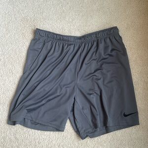 Nike Drifit shorts